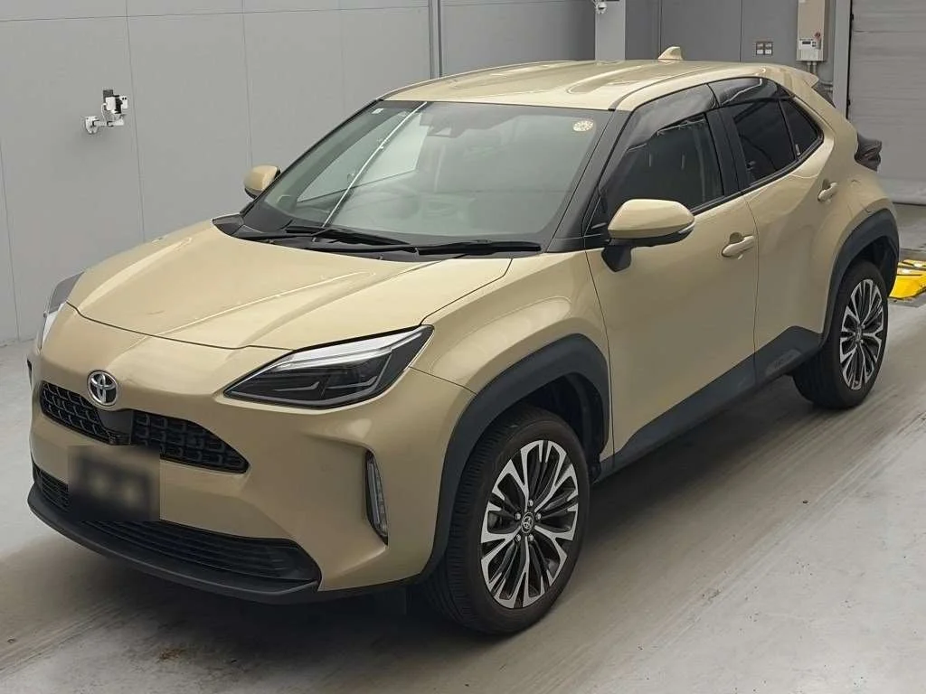 Toyota Yaris Cross MXPB10 2023